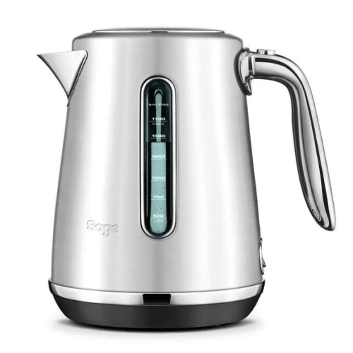 Sage SKE735BSS4EEU1 electric kettle 1.7 L 2400 W Stainless steel - Electric kettlesAGD-CZE<<<Home Appliance