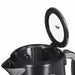 Sage the Soft Top Luxe electric kettle 1.7 L 2400 W Black Stainless steel - Electric kettlesAGD-CZE<<<Home Appliance