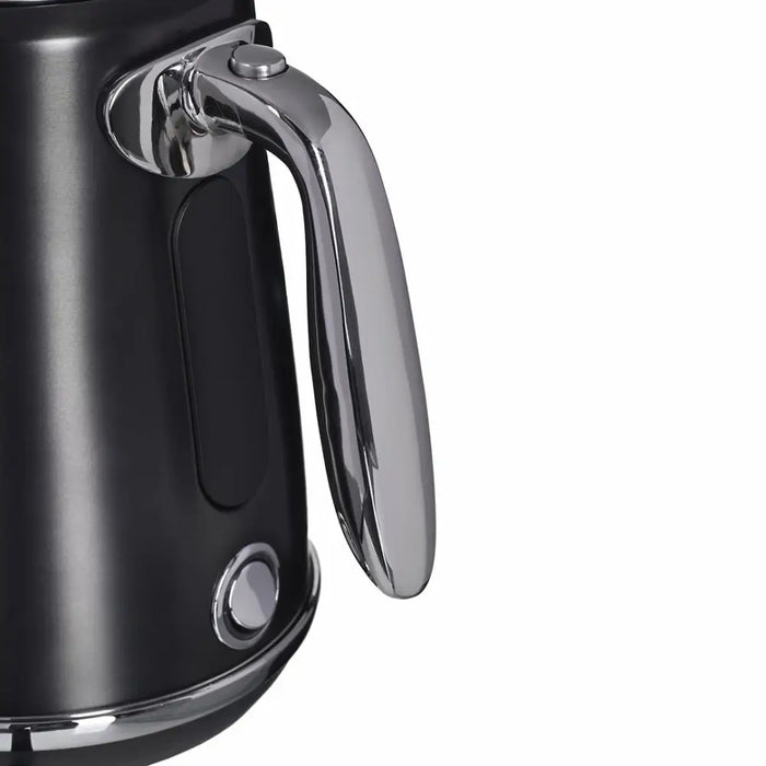 Sage the Soft Top Luxe electric kettle 1.7 L 2400 W Black Stainless steel - Electric kettlesAGD-CZE<<<Home Appliance