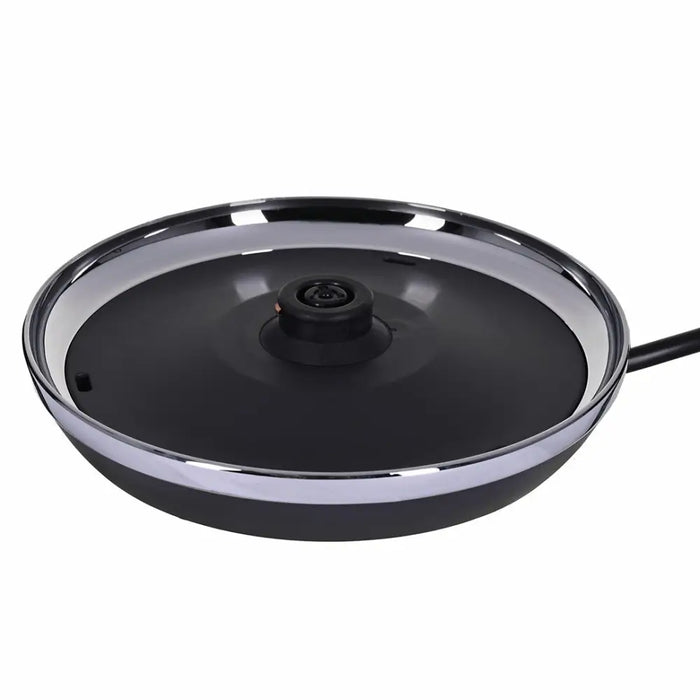 Sage the Soft Top Luxe electric kettle 1.7 L 2400 W Black Stainless steel - Electric kettlesAGD-CZE<<<Home Appliance