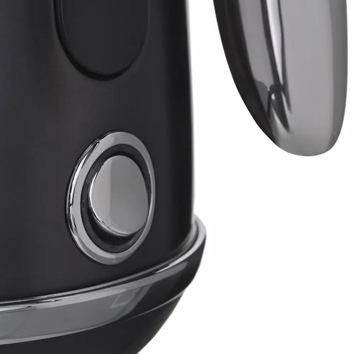 Sage the Soft Top Luxe electric kettle 1.7 L 2400 W Black Stainless steel - Electric kettlesAGD-CZE<<<Home Appliance