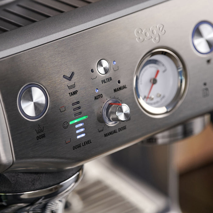 Coffee machine SAGE SES 876BSS 2.00 ml, 15.00 bar