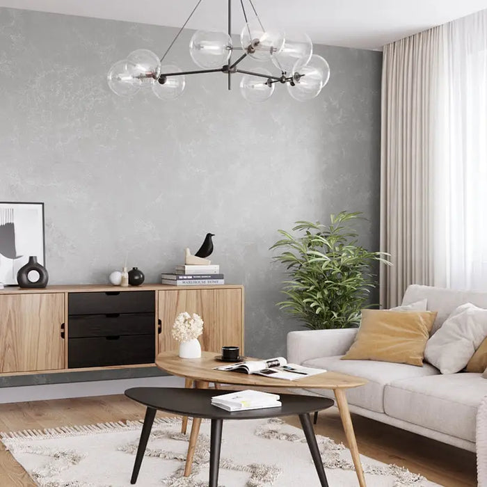 SAHARA DECORATIVE EFFECT NORBERTO 1 L JEGER - Декоративни покрития<<<Интериорни бои<<<Бои и