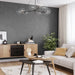 SAHARA DECORATIVE EFFECT RAFFAELLO 1 L JEGER - Декоративни покрития<<<Интериорни бои<<<Бои и