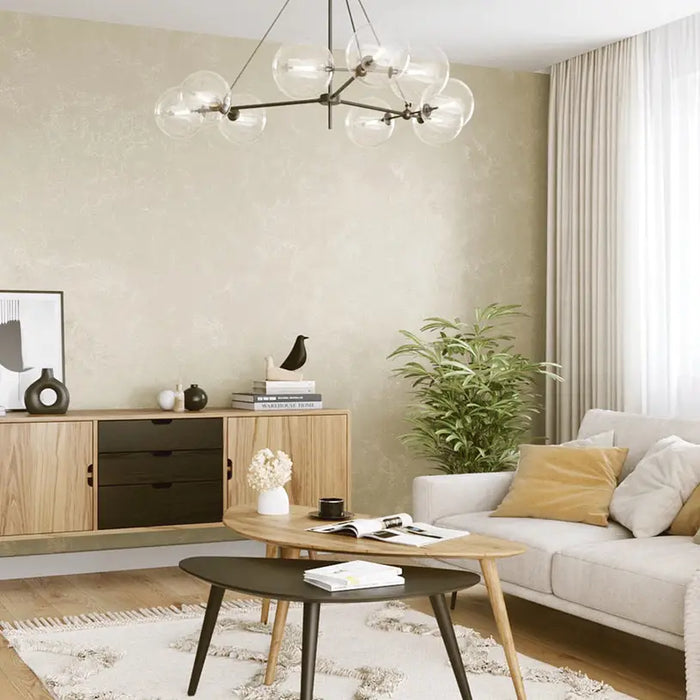 SAHARA DECORATIVE EFFECT SERGIO 1 L JEGER - Декоративни покрития<<<Интериорни бои<<<Бои и