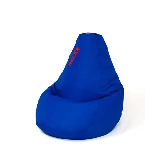 Sako bag pear cornflower XL 130 x 90 cm - Sako poufsPUF-SAK<<<Poufs and footrestsPUF<<<ActionPL