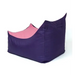 Sako bag pouf Tron purple-pink XXL 140 x 90 cm - Sako poufsPUF-SAK<<<Poufs and footrestsPUF<<<ActionPL