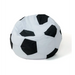 Sako bag pouffe ball white-black L 80 cm - Poufs for children/youthPUF-DZI<<<Poufs and footrestsPUF<<<ActionPL