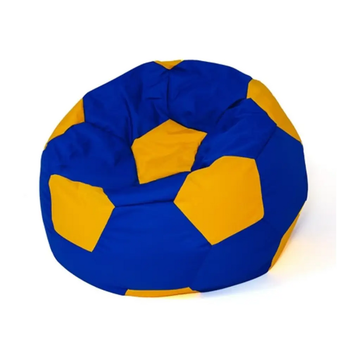 Sako bag pouffe Cornflower yellow L 80 cm - Poufs for children/youthPUF-DZI<<<Poufs and footrestsPUF<<<ActionPL