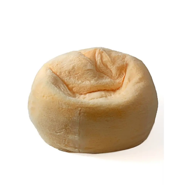 Sako bag pouffe cream XL 120 cm - Sako poufsPUF-SAK<<<Poufs and footrestsPUF<<<ActionPL