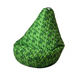 Sako bag pouffe Pear print Minecraft XL 130 x 90 cm - Sako poufsPUF-SAK<<<Poufs and footrestsPUF<<<ActionPL