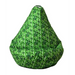 Sako bag pouffe Pear print Minecraft XL 130 x 90 cm - Sako poufsPUF-SAK<<<Poufs and footrestsPUF<<<ActionPL