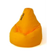 Sako bag pouffe Pear yellow L 105 x 80 cm - Sako poufsPUF-SAK<<<Poufs and footrestsPUF<<<ActionPL