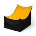 Sako bag pouffe Tron black-orange XXL 140 x 90 cm - Sako poufsPUF-SAK<<<Poufs and footrestsPUF<<<ActionPL