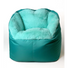 Sako sack pouf Fluffy mint XXL 140 x 90 cm - Sako poufsPUF-SAK<<<Poufs and footrestsPUF<<<ActionPL