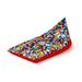 Sako sack pouffe Mattress print-red XXL 160 x 80 cm - Sako poufsPUF-SAK<<<Poufs and footrestsPUF<<<ActionPL