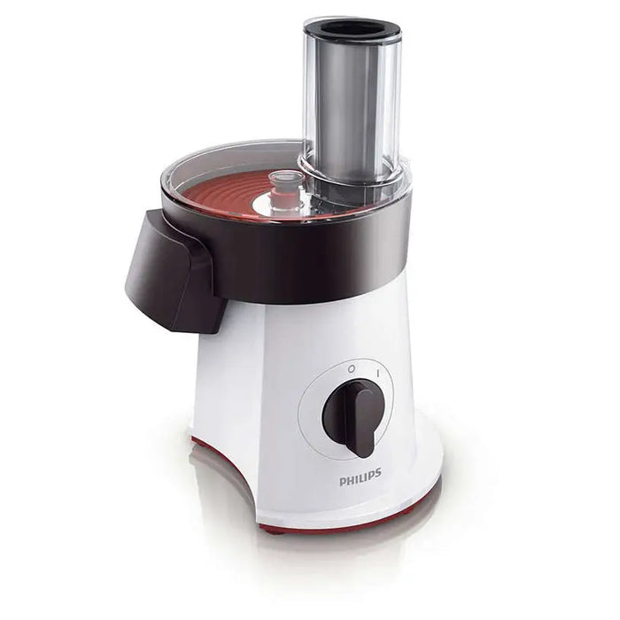 SALAD MAKER PHILIPS HR1388/80 WHITE BLACK AND RED 200 W - Пасатори<<<Домакински