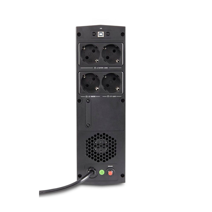 Uninterruptible Power Supply System Interactive UPS Salicru 647EA000004