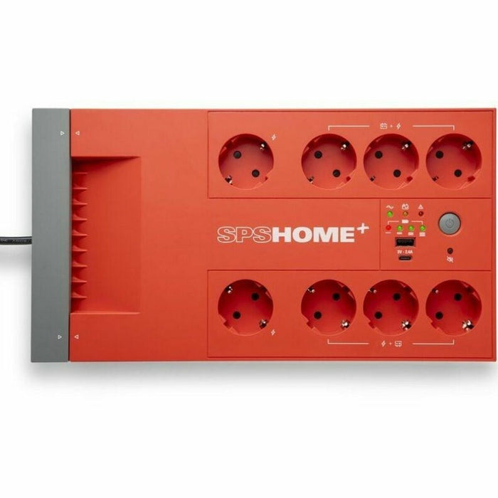 Uninterruptible Power Supply System Interactive UPS Salicru 693DA000002 360 W