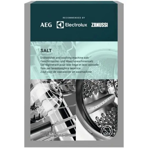 Salt for dishwasher ELECTROLUX M3GCS200 - Препарати и аксесоари за съдомиялни<<<Съдомиялни<<<Едра бяла