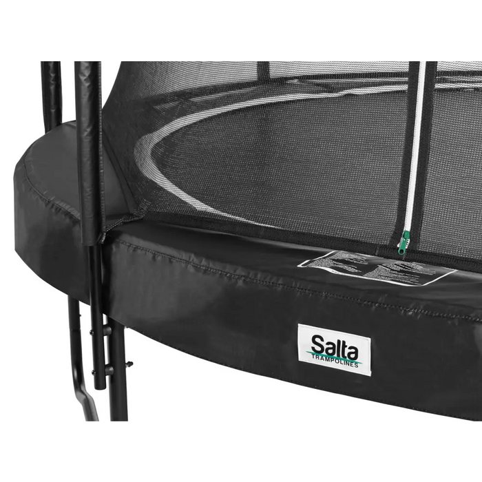Salta Premium Black Edition COMBO - 396 cm recreational/backyard trampoline - TrampolinesSIF-TRA<<<Gym