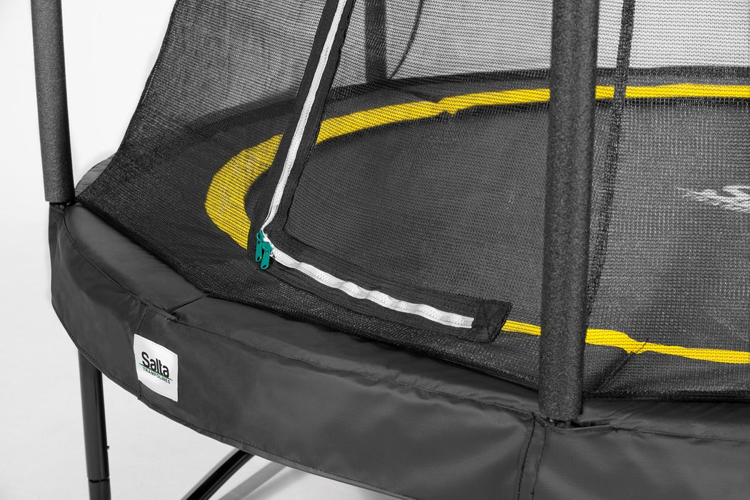 Salta Comfort edition - 213 cm recreational/backyard trampoline