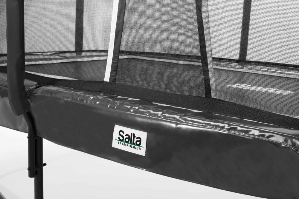 Salta First Class - 214 x 366 cm recreational/backyard trampoline