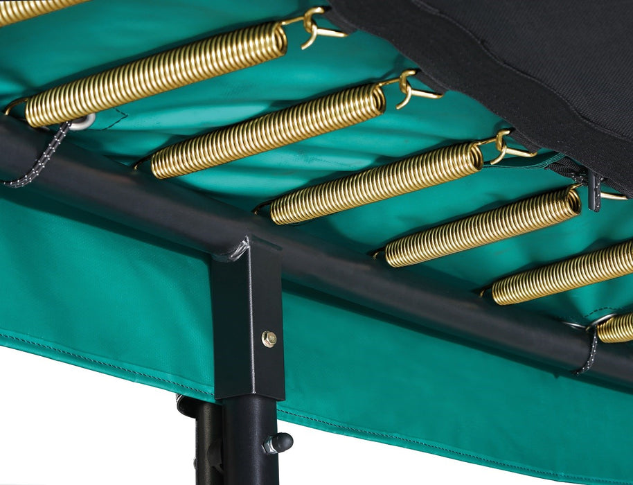 Salta First Class - 214 x 366 cm recreational/backyard trampoline