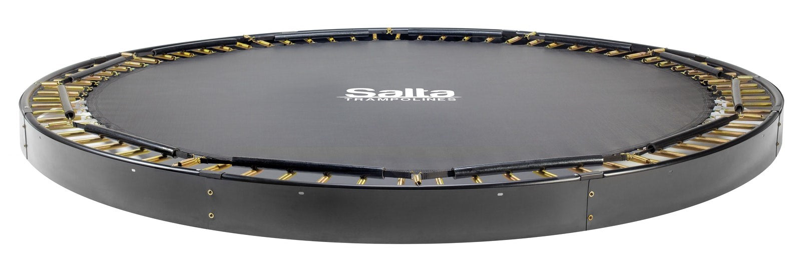 Salta 5065A recreational/backyard trampoline Outdoor Round Coil spring Above ground trampoline