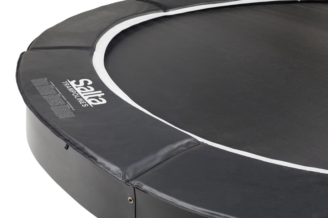 Salta 5065A recreational/backyard trampoline Outdoor Round Coil spring Above ground trampoline