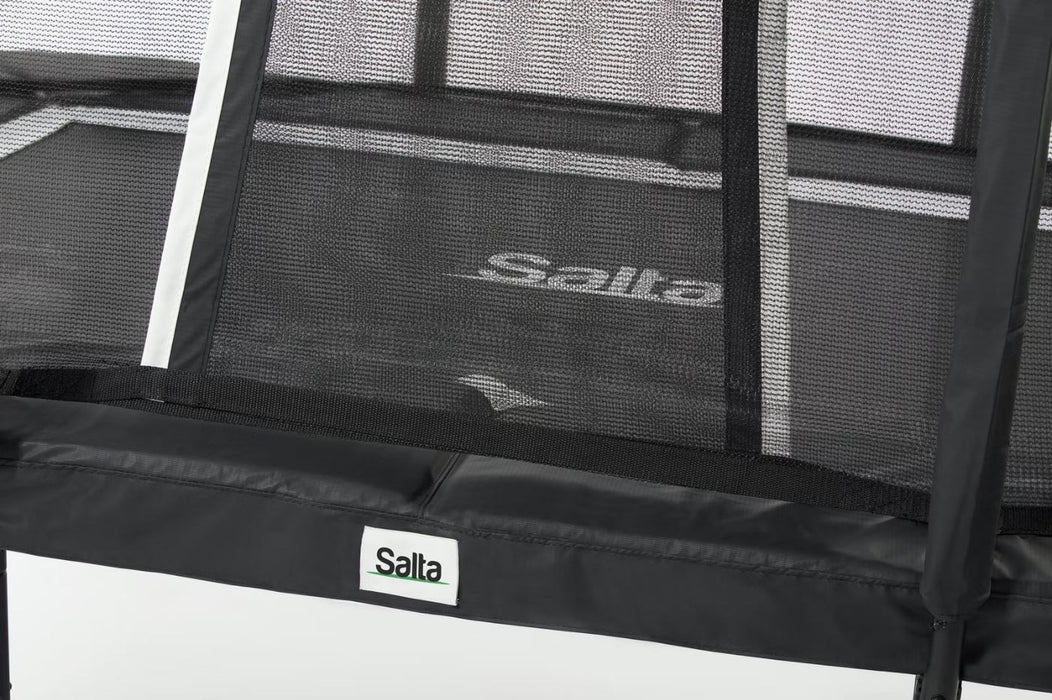 Trampoline Salta Premium Edition 214x153 cm black
