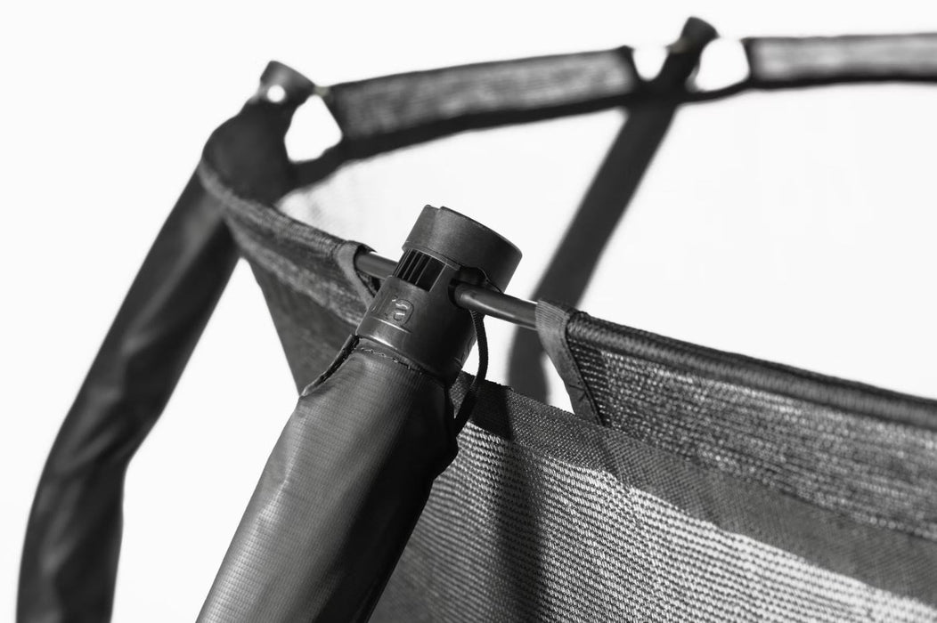 Trampoline Salta Premium Edition 214x153 cm black