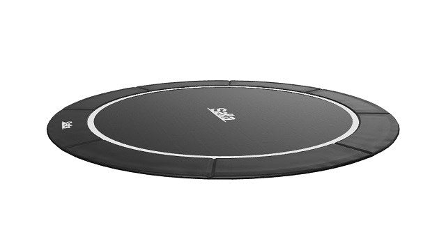Trampolina Salta Royal Baseground Sport 396cm