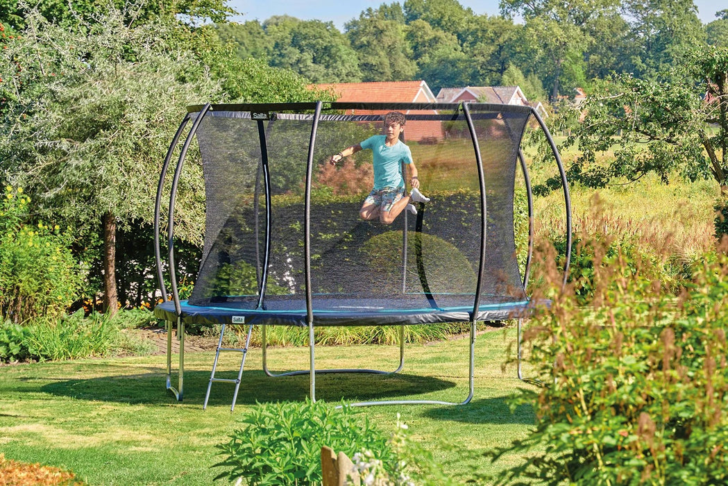 SALTA Cosmos 305 cm Trampoline, black