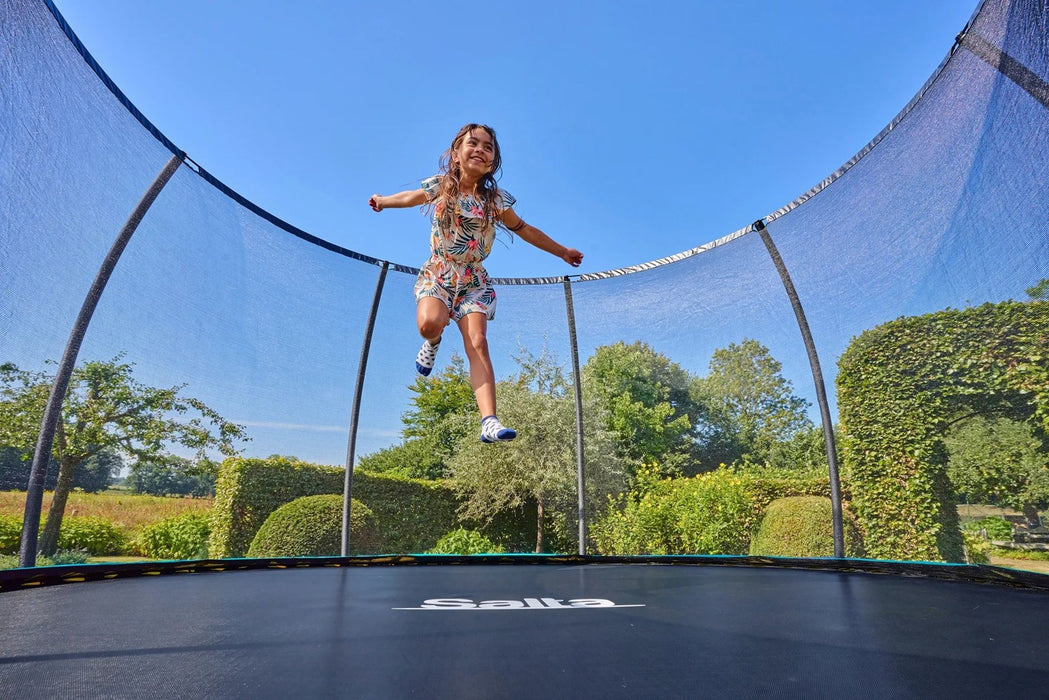 SALTA Cosmos 305 cm Trampoline, black