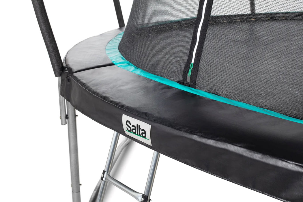Salta Cosmos 366 cm Trampoline – Black