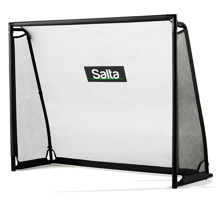 Football goal with training screen Salta Legend 220 x 170 x 80 cm