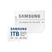 Samsung 1TB micro SD Card EVO Plus with Adapter UHS-I interface Read Speed up to 160MB/s - Micro SD Cards