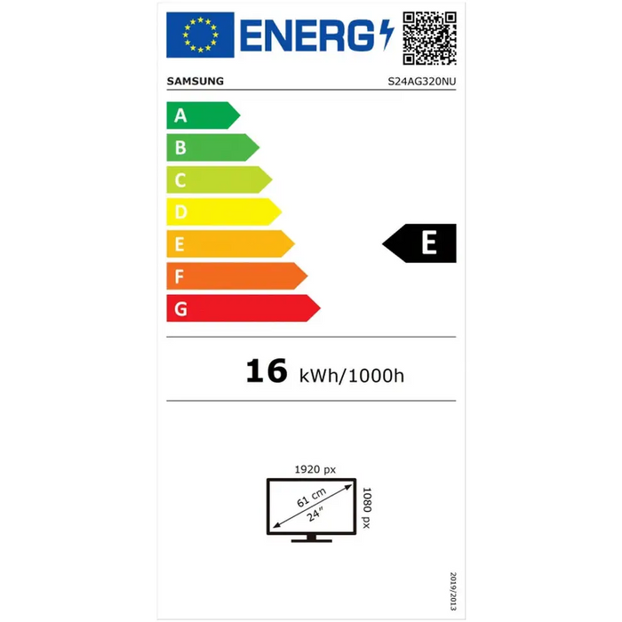 Samsung 24AG320 24’’ Odyssey G3 VA 165 Hz 1 ms 1920x1080,AMD FreeSync Premium DP HDMI Black - Monitors 24’’<<<SAMSUNG