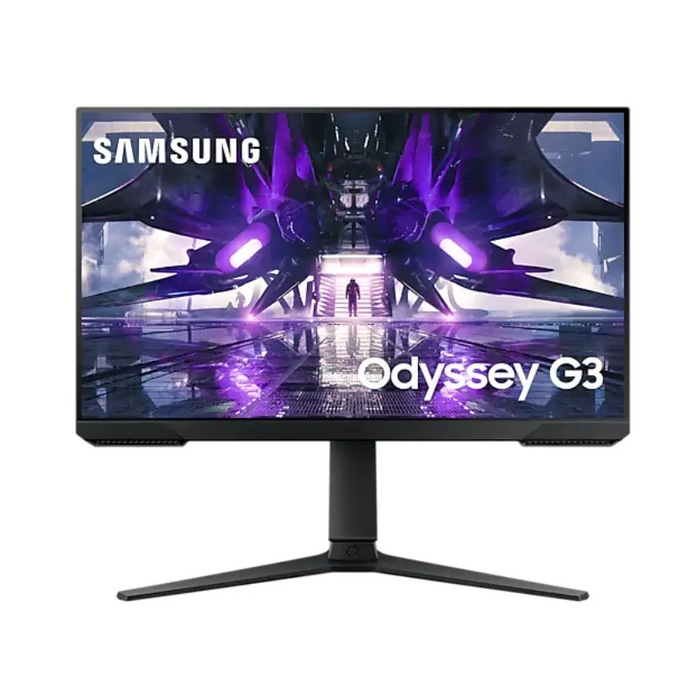 Samsung 24AG320 24’’ Odyssey G3 VA 165 Hz 1 ms 1920x1080,AMD FreeSync Premium DP HDMI Black - Monitors 24’’<<<SAMSUNG