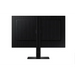 Samsung 24D600 24’’ IPS LED 2560x1440 350 cd/m2 PBP PIP 3xUSB 3.0 Display Port 1.4 2xHDMI 2.2 Black - Monitors