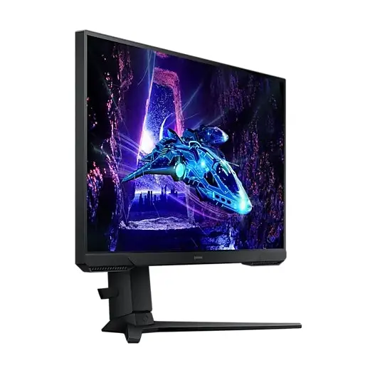 Samsung 24DG300 24’’ Odyssey G3 VA 165 Hz 1 ms 1920x1080 DP HDMI Black - Monitors 24’’<<<SAMSUNG