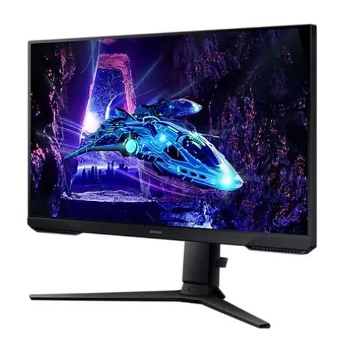 Samsung 24DG300 24’’ Odyssey G3 VA 165 Hz 1 ms 1920x1080 DP HDMI Black - Monitors 24’’<<<SAMSUNG