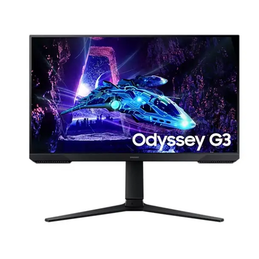 Samsung 24DG300 24’’ Odyssey G3 VA 165 Hz 1 ms 1920x1080 DP HDMI Black - Monitors 24’’<<<SAMSUNG