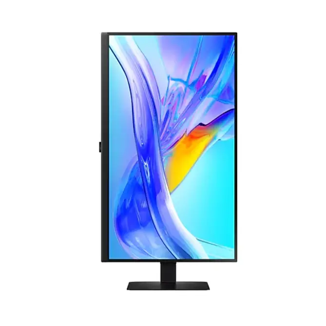 Samsung 27D800 27’’ VA LED 3840x2160 PBP PIP USB-C 90W USB 3.0 DP HDMI Black - Monitors 27’’<<<SAMSUNG