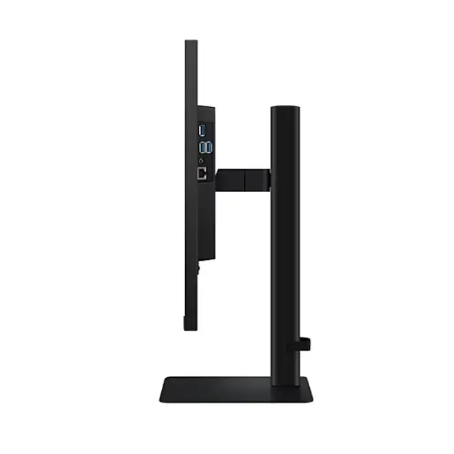 Samsung 27D800 27’’ VA LED 3840x2160 PBP PIP USB-C 90W USB 3.0 DP HDMI Black - Monitors 27’’<<<SAMSUNG