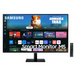 Samsung 27DM500 27’’ VA LED SMART 1920x1080 2xUSB 2.0 2xHDMI 1.4 Wi-Fi 5 Bluetooth Speakers Black - Monitors