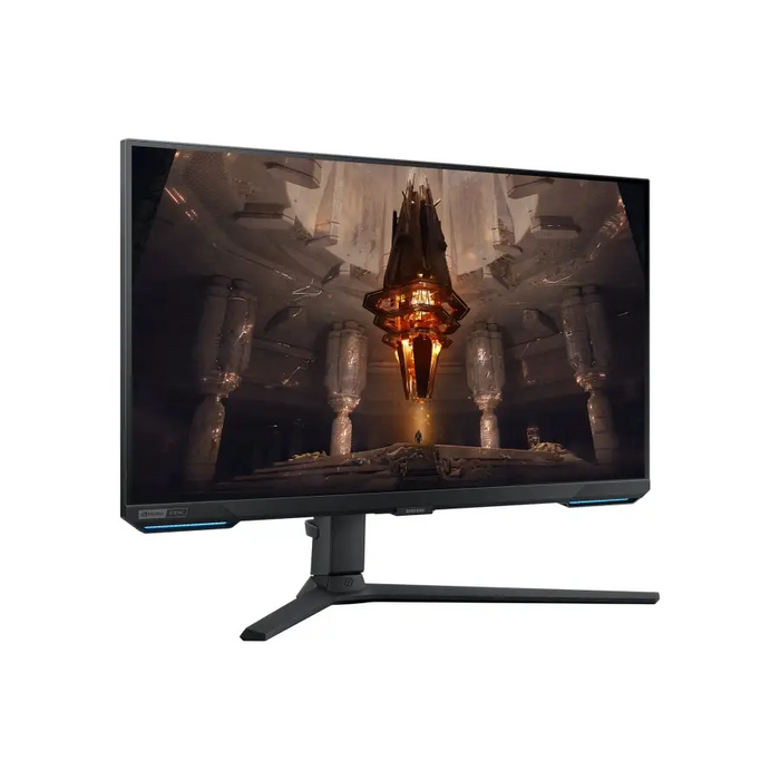 Samsung 28BG700 28’’ Odyssey G7 IPS 144 Hz 1 ms GTG 3840x2160 300 cd/m2 1000:1 Contrast DP 2xHDMI USB Hub LAN Black