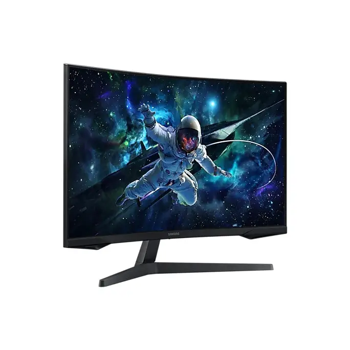 Samsung 32CG552 32’’ Odyssey G3 Curved VA 2560x1440 1ms 165Hz DP HDMI Black - Monitors 32’’<<<SAMSUNG