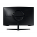 Samsung 32CG552 32’’ Odyssey G3 Curved VA 2560x1440 1ms 165Hz DP HDMI Black - Monitors 32’’<<<SAMSUNG